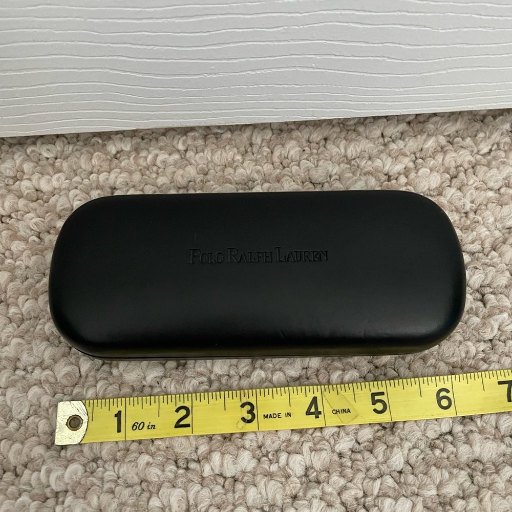Polo Ralph Lauren Eyeglass Case with Cloth